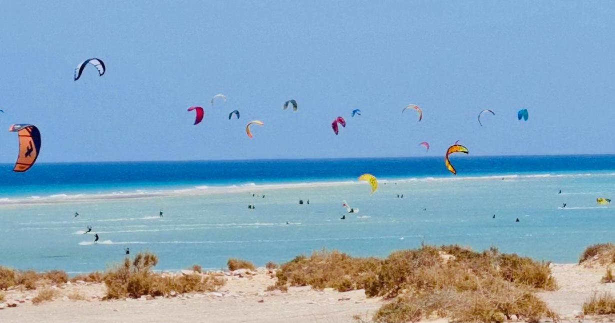 Corralejo Sun 104 WiFi free Leilighet Eksteriør bilde